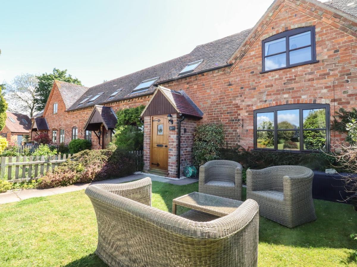 3 Mount Pleasant Villa Pershore Exterior foto