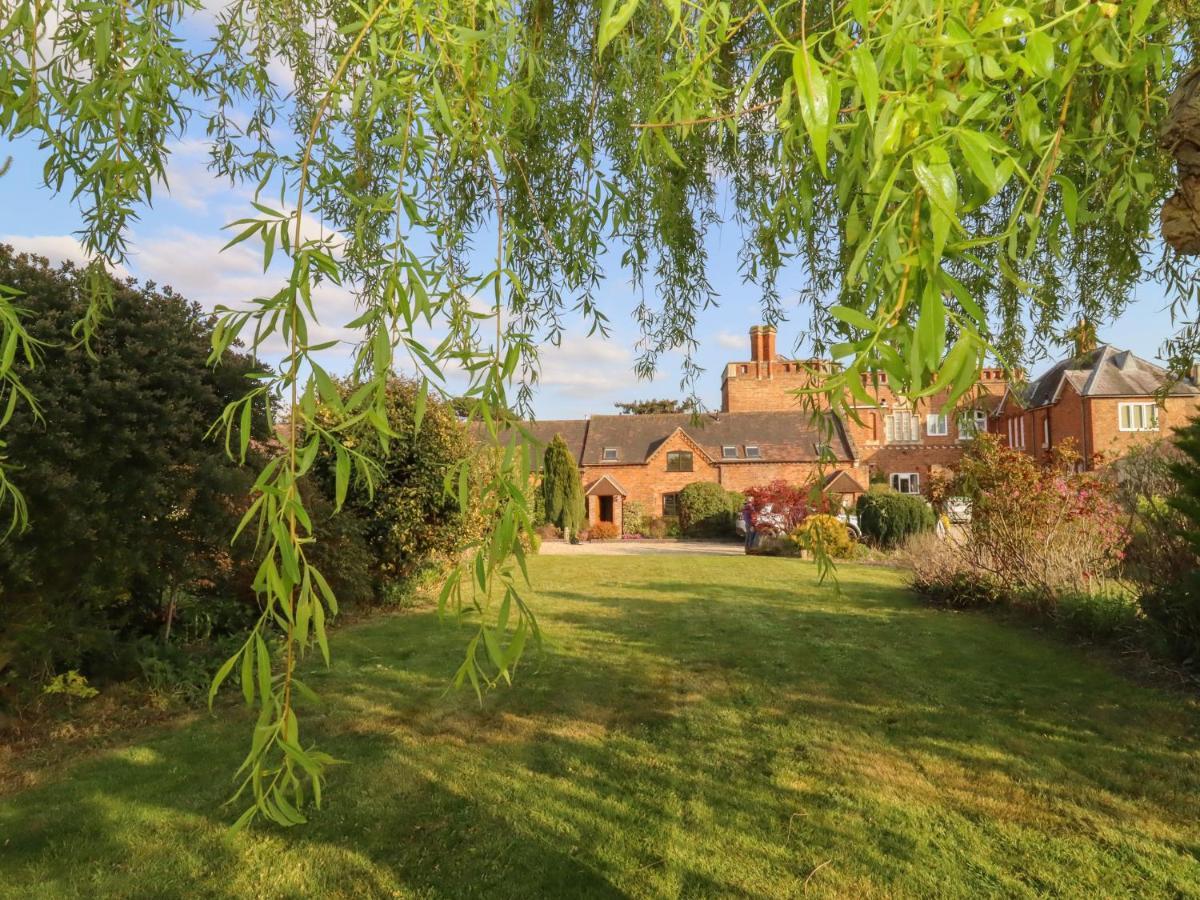 3 Mount Pleasant Villa Pershore Exterior foto